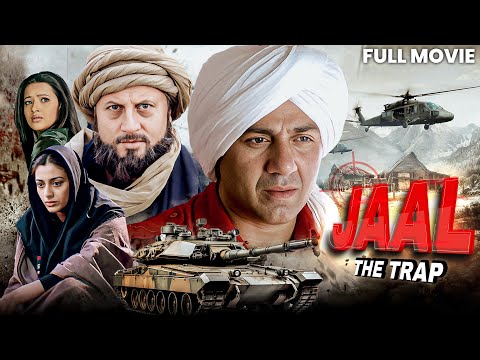 आतंकी तब्बू के जाल में फंसे सनी देओल | Sunny Deol, Tabu, Anupam Kher | Blockbuster Action Movie