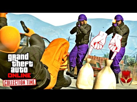 GTA 5 SHQIP - Koha me Mbledh Qanta !! - SHQIPGaming
