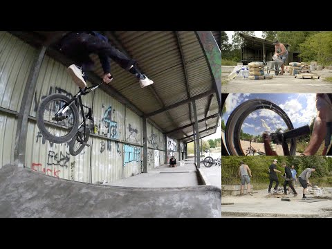 DIY BMX – Craythorne | Ride UK BMX