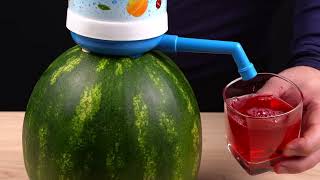 Amazing Watermelon DiY Ideas