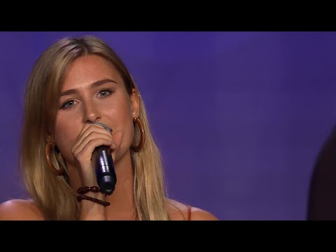 Se Victoria Kjöraas i Chorus line - Idol 2019 - Idol Sverige (TV4)