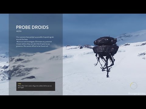 Star Wars Battlefront - Tutorial Gameplay Walkthrough - Full Game [ 60fps HD ]