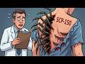 SCP 150 Body Stealing Parasite Ship Of Theseus SCP Animation