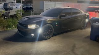How to Replace Side Marker Lights on Dodge Charger