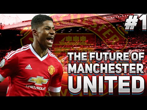 FIFA 16 Marcus Rashford Player Career Mode - #1 with RVGameIN