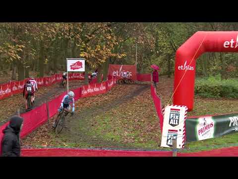 Soudal GP Hasselt finish