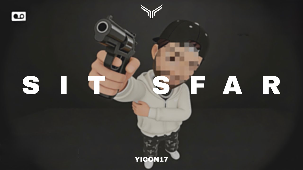 YOUSEF - 6 SFAR (OFFICIAL LYRICS VIDEO)