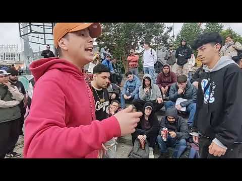 LUKASSO vs MABO vs PIERO vs NAZION | Filtros | Recompensas