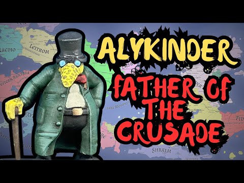 Alykinder: The Greatest Quar Who Ever Lived (This Quar's War Lore)