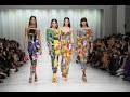 Runway Model Collection SS19 - Kaia Gerber