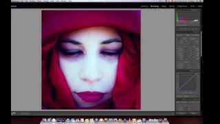 Stay inspired - Lightroom hi-speed photo editing (TimeLapse)