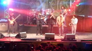 LA RENGA DEMENTES EN EL ESPACIO y MOTOROCK NEUQUEN HD 2015