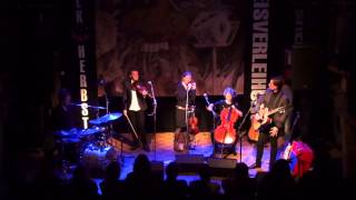 Helene Blum & Harald Haugaard Quintet - (9/13)