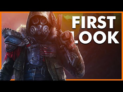 The Craziest Post-Apocalyptic World - Wasteland 3 First Look