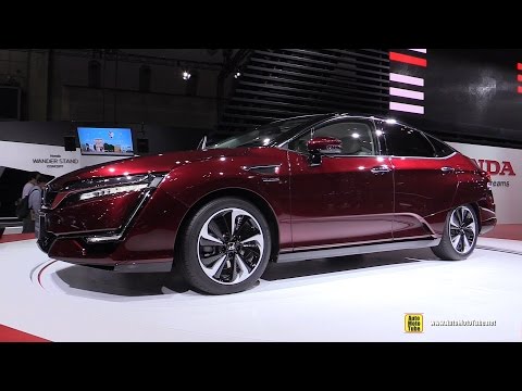 รถพลังงานไฮโดรเจน