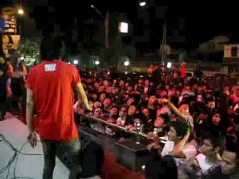 REVENGE THE FATE - AMBISI live @SOUNDANESSE III.