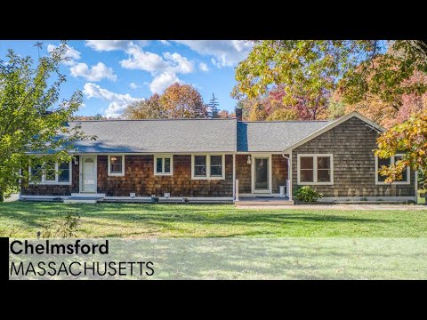 Video of 113 Elm Street | Chelmsford, Massachusetts real estate & homes by Jay Wilson