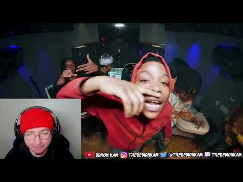 Demon Kam Reacts to Sha Ek x Pj Glizzy - Get Back (Official Video)