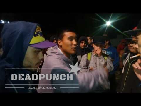 Pinta Team vs Macumba | Galle | Gabi (Dead Punch - Fecha 8 - SEMIFINAL)