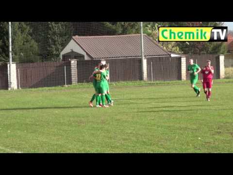 Mierzynianka Mierzyn - KP Chemik Police 0:2(0:1)