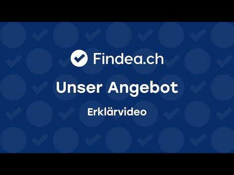 Findea.ch einfach erklärt