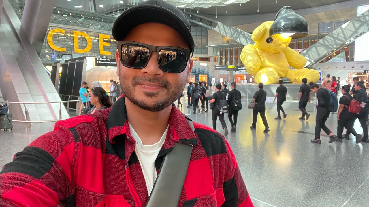 दोहाबाट काठमाडौं उडान