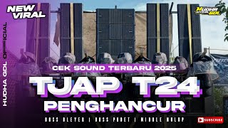 Download lagu DJ BASS BATTLE PENGHANCUR | MIDDLE TJAP T24 NEROTOK CEK SOUND TERBARU 2025 mp3 Download lagu DJ BASS BATTLE PENGHANCUR | MIDDLE TJAP T24 NEROTOK CEK SOUND TERBARU 2025 mp3