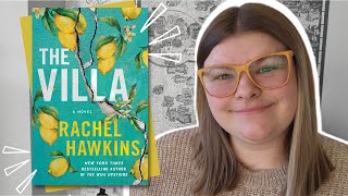 Book Review | The Villa by Rachel Hawkins