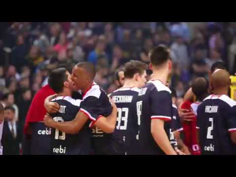 Basketball Champions League Final Four // 03-05.05.2019 // Sportpaleis