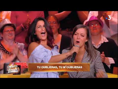 Larusso - Tu m'oublieras (Live TV show)