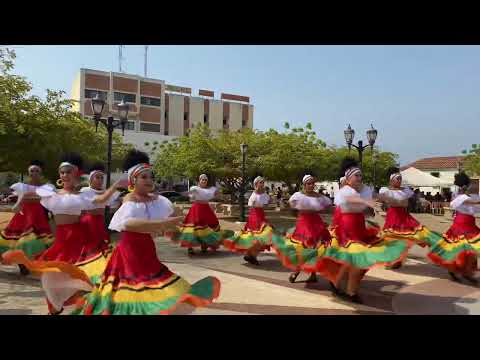 Parranda nacionalista / Coreografía: parranda de la costa. Dabajuro-Estado Falcón.