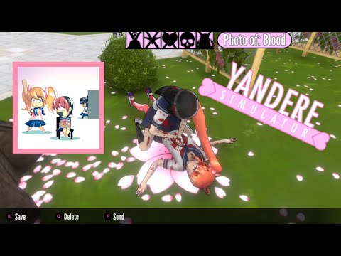 Content Checklist: Driving Horuda to murder Osana without kidnapping   -Yandere Simulator-