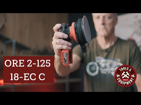 FLEX ORE 2 125 18 EC C review