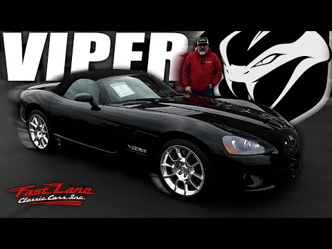 2003 Dodge Viper (CC-2030888) for sale in St. Charles, Missouri