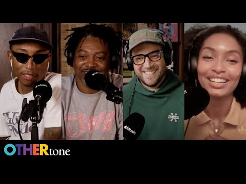 OTHERtone with Pharrell, Scott, and Fam-Lay - Yara Shahidi