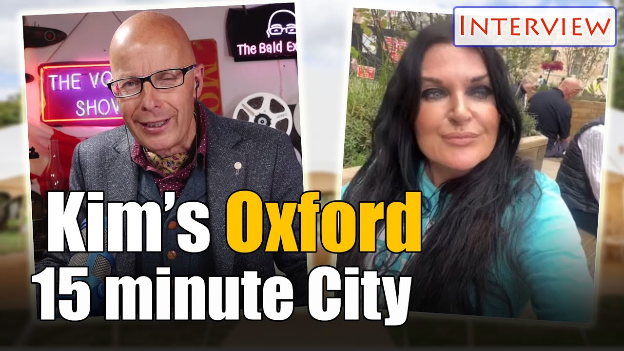 Oxford, a nightmare city!