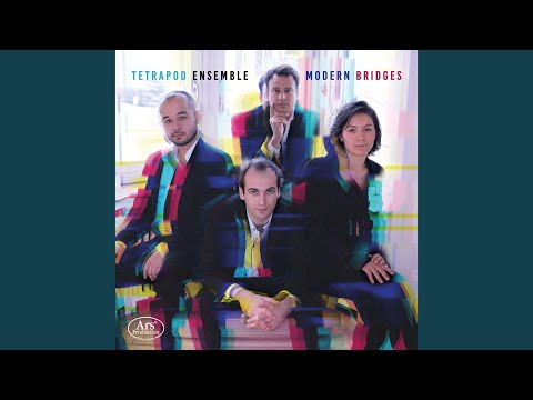 Off Pist Suite (Version for Clarinet & Cello) : II. Powder Ballad