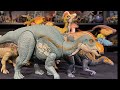 Ultimate Maiasaura Comparison And Review New Jurassic World Rebirth Figure Vs Originals