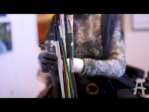 Creating Art Through Loss