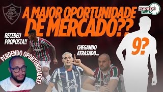 🚨A MAIOR OPORTUNIDADE DE MERCADO ATÉ AGORA PARA O FLUMINENSE E MAIS INFORMAÇÕES
