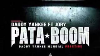 Pata Boom Daddy Yankee FT Jory