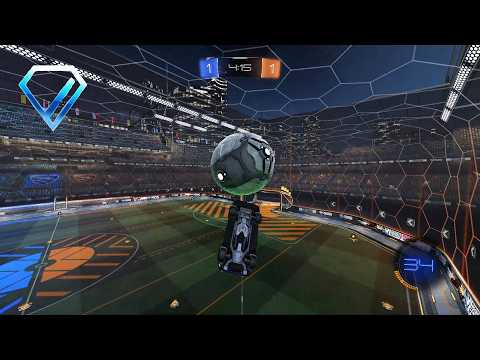 Trying to Reach Diamond 2… Episode 7  -  Rocket League