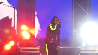 Nas - Bonjour (Staples Center,Los Angeles CA 6/21/18)