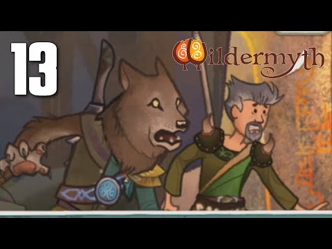 Wildermyth [13] Stories of Fire