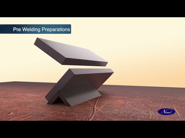 Review Tee joint on Mild Steel plate in flat position by SMAW process