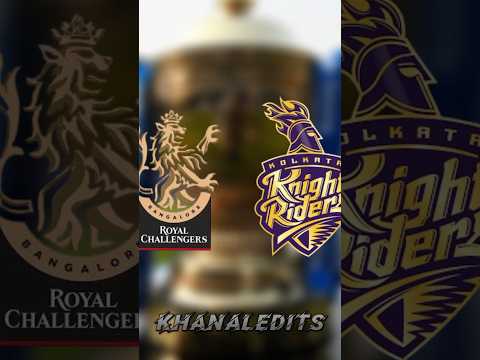 Despactio Edit KKR VS RCB Match||KHANALEDITS|| #cricket #ipl #rcb #kkr