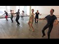 Ray Hesselink Tap Choreography at STEPS "Shavers Shivers" by Tommy Dorsey