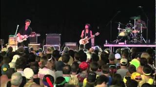 School Of Seven Bells   Windstorm Live from Bonnaroo 2011