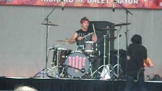 Mitchel Musso- Odd Man Out- Taste of Chicago