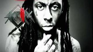 Lil Wayne and Skrillex - Cash Money Monsters (Dub Mashup)